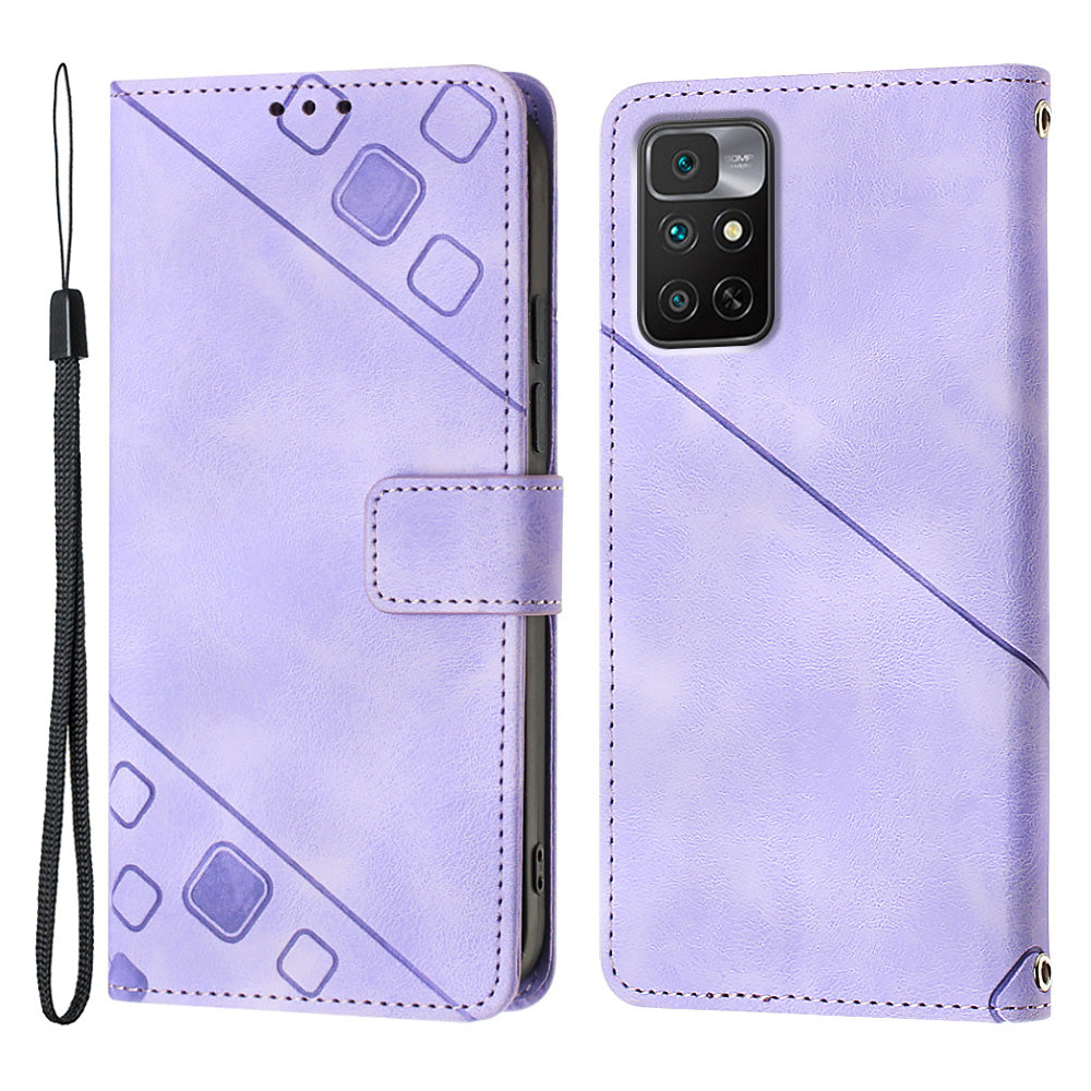 For Xiaomi Redmi 10 4G (2021) Redmi 10 2022 4G Redmi 10 Prime Note 11 4G (MediaTek) Stand Phone Case Wallet Leather Phone Cover For Xiaomi Redmi 10 4G (2021) Redmi 10 2022 4G Redmi 10 Prime Note 11 4G (MediaTek) Stand Phone Case Wallet Leather Phone Cover